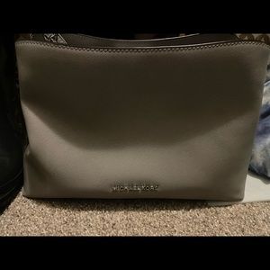 Grey Michael Kors bag